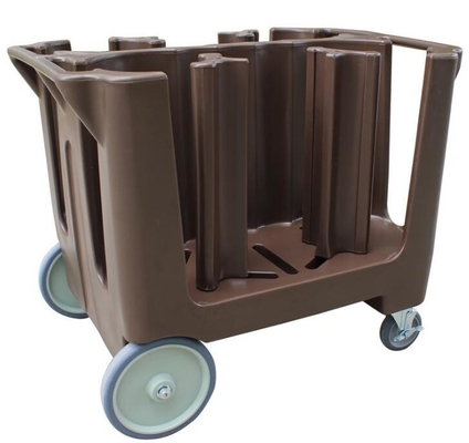 SGS regolabile versatile di With Dividers del carrello del piatto