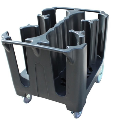 SGS regolabile versatile di With Dividers del carrello del piatto