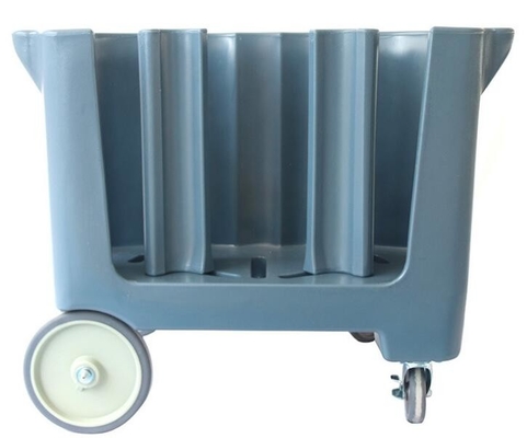 SGS regolabile versatile di With Dividers del carrello del piatto