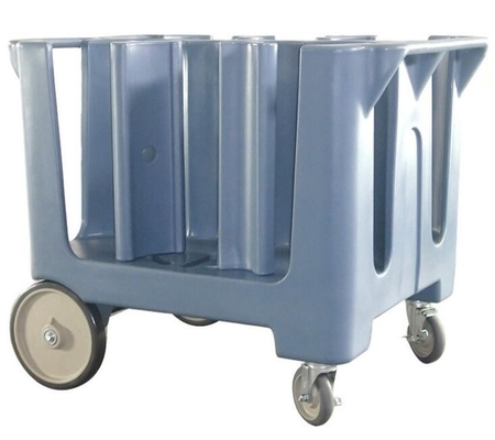 SGS regolabile versatile di With Dividers del carrello del piatto