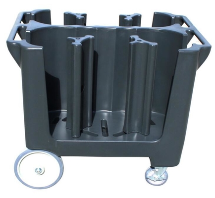 SGS regolabile versatile di With Dividers del carrello del piatto