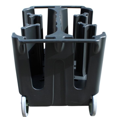 SGS regolabile versatile di With Dividers del carrello del piatto
