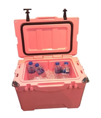 Scatola più fresca portatile di plastica di 25L Rotomolded