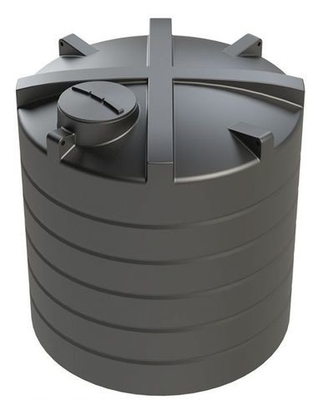 muffe di 10mm Rotomolding per i serbatoi verticali di plastica dell'acqua