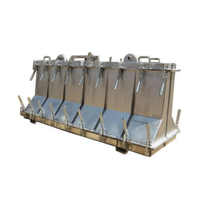 Muffa di plastica di Rotomoulding della barriera della strada dell'OEM