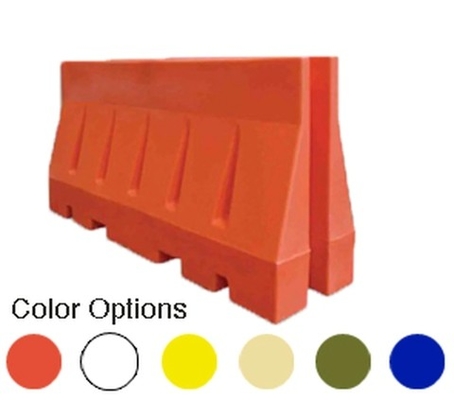 Muffa di plastica di Rotomoulding della barriera della strada dell'OEM