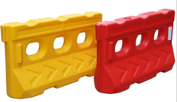 Muffa di plastica di Rotomoulding della barriera della strada dell'OEM