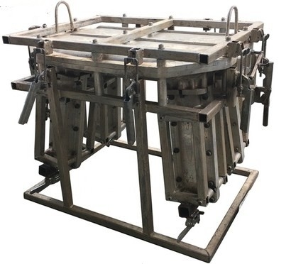 Sedia di Rotomolding della muffa della mobilia di Rotomolded e muffa all'aperto di plastica della Tabella