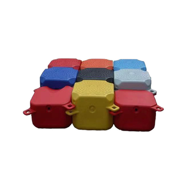 Muffa di Marine Plastic Floating Pontoon Rotomoulding