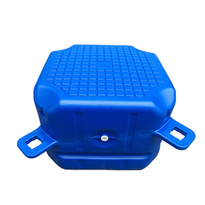 Muffa di Marine Plastic Floating Pontoon Rotomoulding