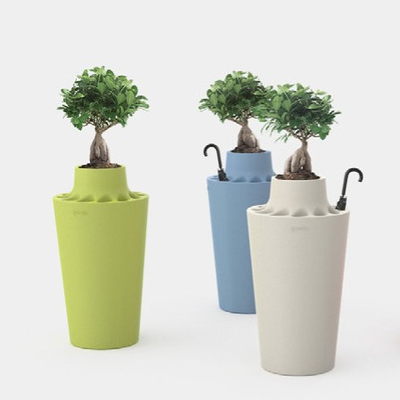 Muffa del modanatura rotazionale di A356 6061T6 per il vaso di plastica della pianta del fiore