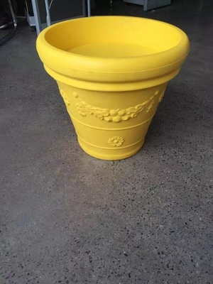 Muffa del modanatura rotazionale di A356 6061T6 per il vaso di plastica della pianta del fiore