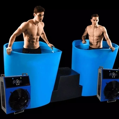 Stagno di nuoto di plastica del ghiaccio dei prodotti dell'OEM Rotomoulded
