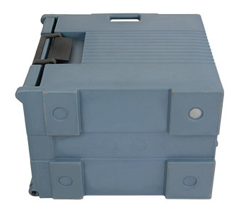 trasportatore di 90L Front Loading Insulated Food Pan 6 strati