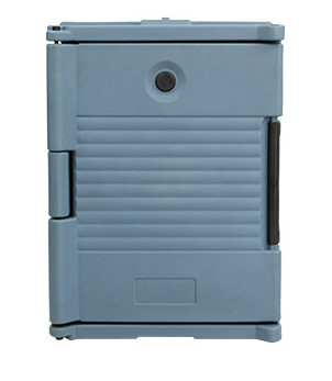 trasportatore di 90L Front Loading Insulated Food Pan 6 strati
