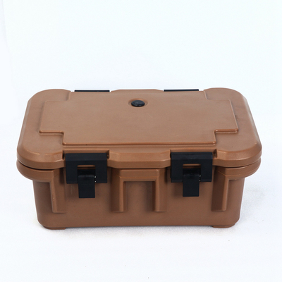 Contenitore isolato isotermico 33L di alimento dei prodotti di carico superiore Rotomoulded