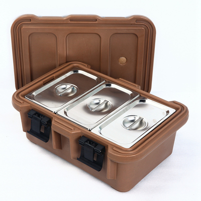 Contenitore isolato isotermico 33L di alimento dei prodotti di carico superiore Rotomoulded