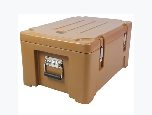 25L ha isolato le pentole di Pan Carriers Loading GN dell'alimento di carico superiore