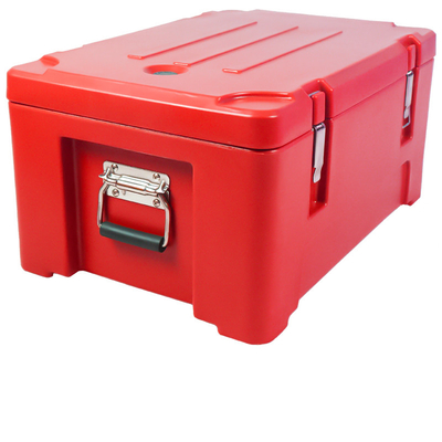 25L ha isolato le pentole di Pan Carriers Loading GN dell'alimento di carico superiore