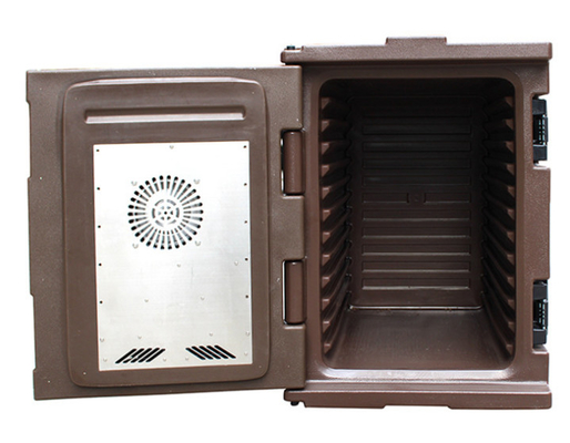 I contenitori di alimento isolati militari elettrici, 90L hanno riscaldato l'alimento Pan Carrier
