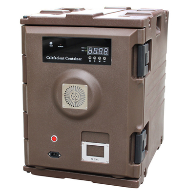 Alimento riscaldato isolato Pan Carrier 90L 67x48x63CM