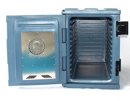 I contenitori di alimento isolati militari elettrici, 90L hanno riscaldato l'alimento Pan Carrier