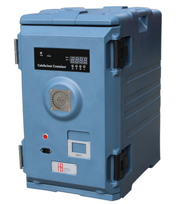 Trasportatore mobile 120L di Front Loading Insulated Food Pan