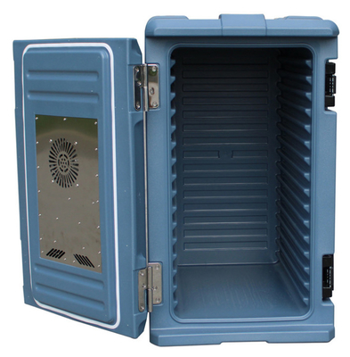 Trasportatore mobile 120L di Front Loading Insulated Food Pan