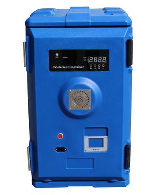 Alimento riscaldato elettrico Pan Carrier 120L