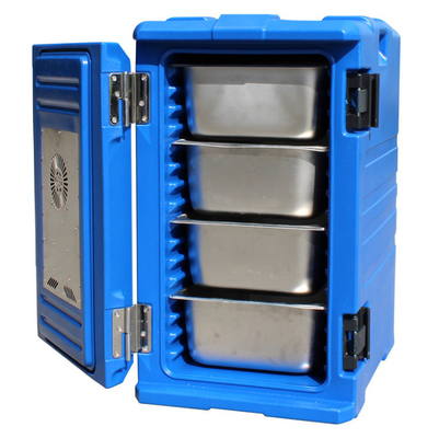 Alimento riscaldato elettrico Pan Carrier 120L
