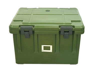 Pranza la termo scatola 70L del trasporto le maniglie ergonomiche
