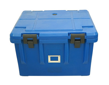 Pranza la termo scatola 70L del trasporto le maniglie ergonomiche
