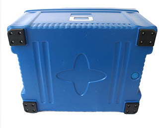 Contenitore di alimento isolato termo scatola di trasporto del PE 40L Rotomolded