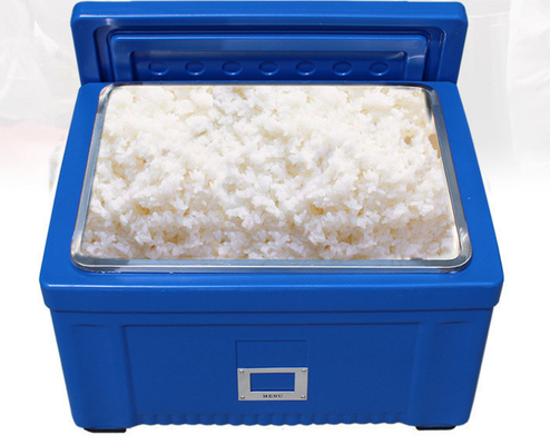 Contenitore di alimento isolato termo scatola di trasporto del PE 40L Rotomolded