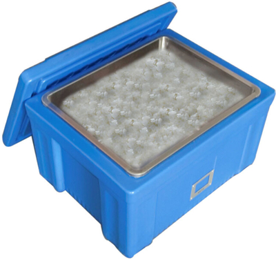 scatola isolata d'approvvigionamento di Tiffin dei prodotti di 60L Rotomoulded
