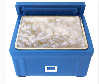 scatola isolata d'approvvigionamento di Tiffin dei prodotti di 60L Rotomoulded