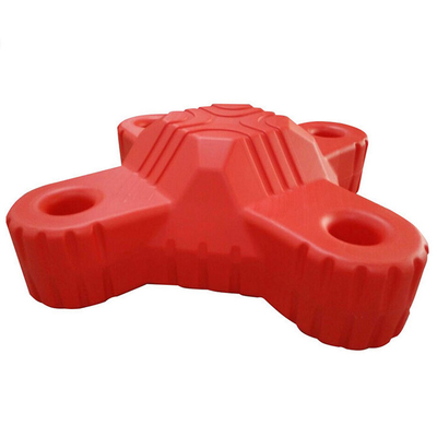 Prodotti di Rotomoulded dell'HDPE di LLDPE MDPE, pontoni di plastica del bacino galleggiante