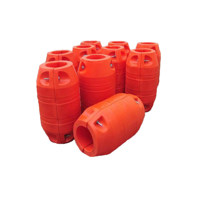 La muffa di Roto del pontone di galleggiamento dell'HDPE muore