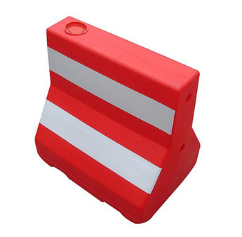 muffa di modellatura rotazionale di 1.5mm, muffa di plastica del blocco stradale di Rotomoulded