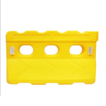 muffa di modellatura rotazionale di 1.5mm, muffa di plastica del blocco stradale di Rotomoulded
