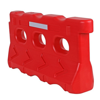 muffa di modellatura rotazionale di 1.5mm, muffa di plastica del blocco stradale di Rotomoulded