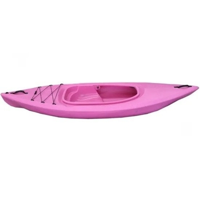 Lavorazione con utensili di plastica della muffa di Roto del kajak con la canoa di Rotomolded in barca