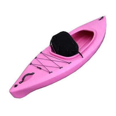 Lavorazione con utensili di plastica della muffa di Roto del kajak con la canoa di Rotomolded in barca