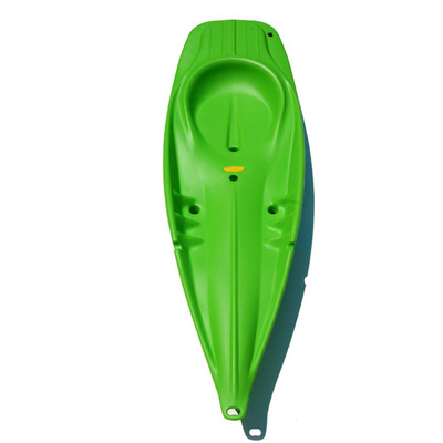 Lavorazione con utensili di plastica della muffa di Roto del kajak con la canoa di Rotomolded in barca