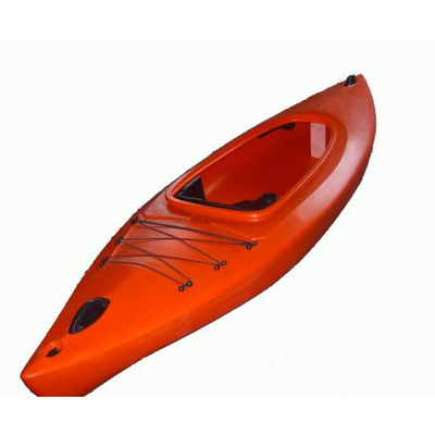 Lavorazione con utensili di plastica della muffa di Roto del kajak con la canoa di Rotomolded in barca