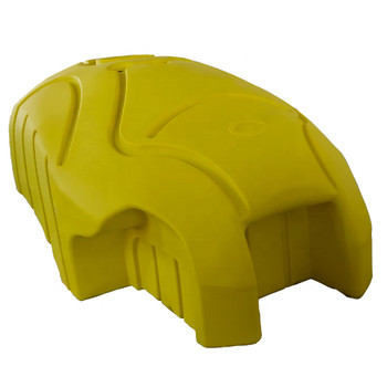 Prodotti di LLDPE Rotomoulded, carro armato di combustibile diesel di plastica di Rotomolded