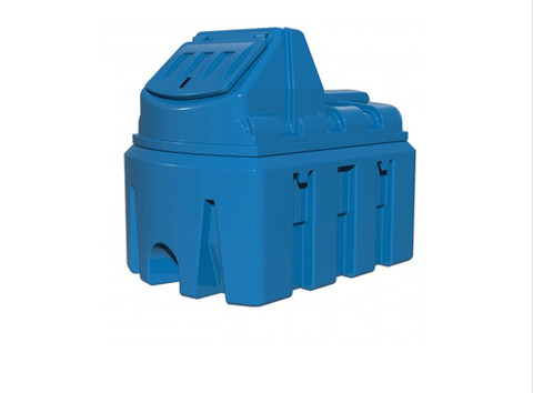 Prodotti di LLDPE Rotomoulded, carro armato di combustibile diesel di plastica di Rotomolded