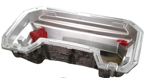 Contenitore di plastica di carico dei prodotti ATV dell'OEM Rotomoulded