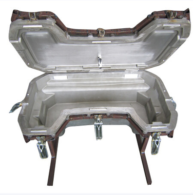 Contenitore di plastica di carico dei prodotti ATV dell'OEM Rotomoulded