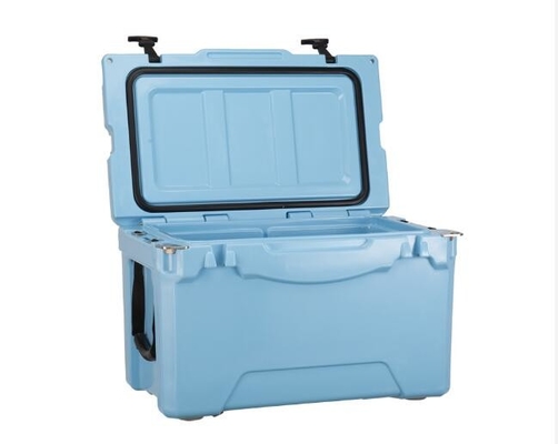 Prodotti su misura di Rotomoulded che pescano il contenitore di ghiaccio isolato di plastica 50L